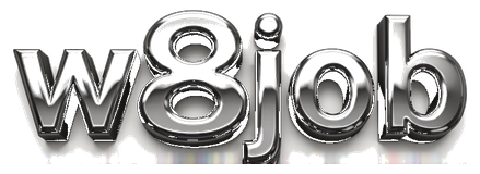 w8job logo