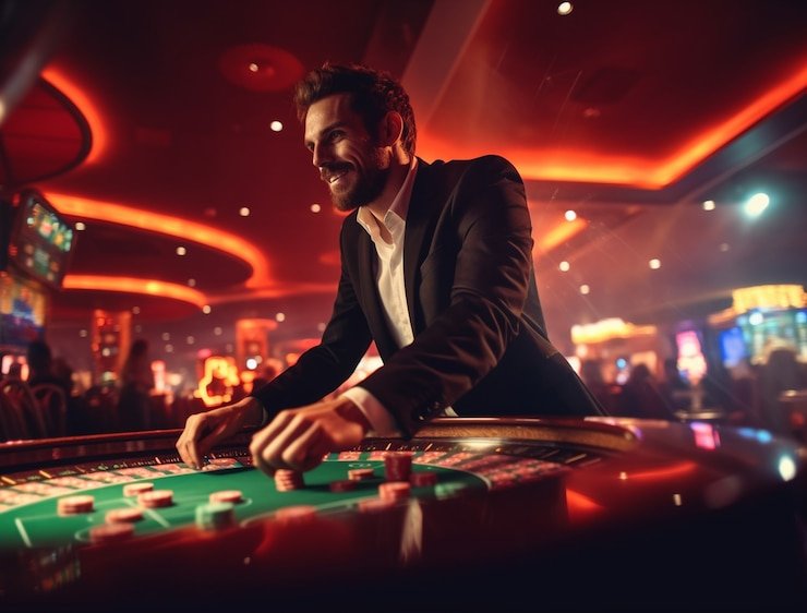 w8job Slot Games